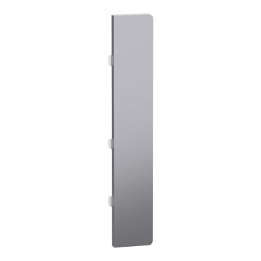 MERTEN - Tastsensor Flex, KNX, Merten System Design, 1fach, Wippe, Edelstahl