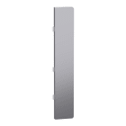 MERTEN - Tastsensor Flex, KNX, Merten System Design, 1fach, Wippe, Edelstahl