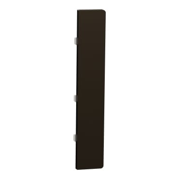 MERTEN - Tastsensor Flex, KNX, Merten System Design, 1fach, Wippe, Moccametallic