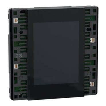 MERTEN - Tastsensor Flex, KNX, Merten System Design, Modul 2fach