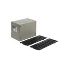 SCHNEIDER ELECTRIC - Klemmkasten aus Metall UL Nema Typ 1- IP21, für Frequenzumrichter, Größe 6