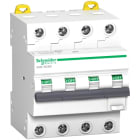 SCHNEIDER ELECTRIC - FI/LS-Schalter iC60N, 4P, 16A, C-Char., 30mA, Typ A, 6kA