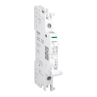 SCHNEIDER ELECTRIC - Hilfskontakt, Fernmeldes., Acti9, iSD+OF, 2mA bis 100mA,Anschluss oben und unten