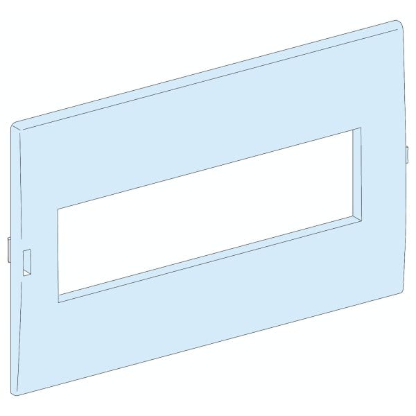 SCHNEIDER ELECTRIC - Frontplatte 18 Module pro Reihe für Kaedra