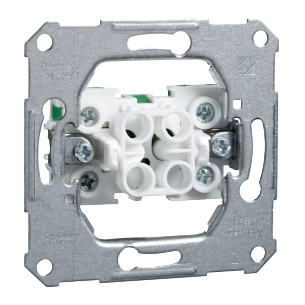 SCHNEIDER ELECTRIC - Ausschalter-Einsatz 2polig Schraubklemme 10A