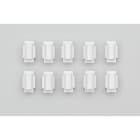 SCHNEIDER ELECTRIC - Tastenknopf für 14630-, 1663073, 1663200 (10 Stück)