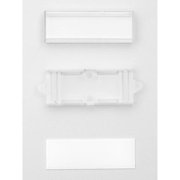 SCHNEIDER ELECTRIC - Namensschild+Abdeckung Fuer 151../20