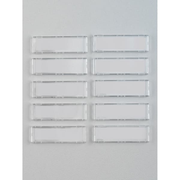 SCHNEIDER ELECTRIC - Abdeckung Fuer 15902/00 (10 Stueck)