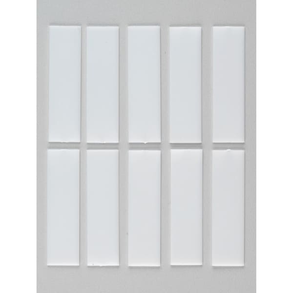 SCHNEIDER ELECTRIC - Namensschild Fuer 15902/00 (10 Stueck)