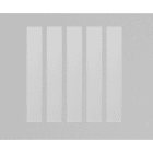 SCHNEIDER ELECTRIC - Namensschild Entravox (5 Stueck)