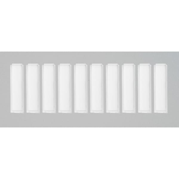 SCHNEIDER ELECTRIC - Namensschild Minivox (10 Stueck)