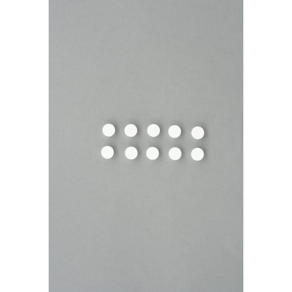 SCHNEIDER ELECTRIC - Blindknopf fuer 1481672(Rund) (10Stueck)