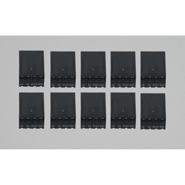 SCHNEIDER ELECTRIC - Anschlussklemme F. 17630/.0 (10 Stueck)