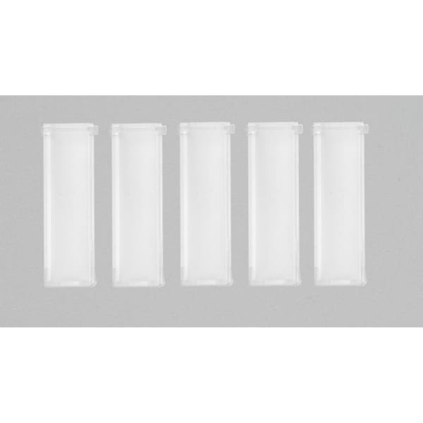 SCHNEIDER ELECTRIC - Na.-schildabd. f. 1510121-1515221(5 St.)