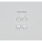 SCHNEIDER ELECTRIC - Tastenknopfsatz(Ein/Aus,Toe) F. 1793070