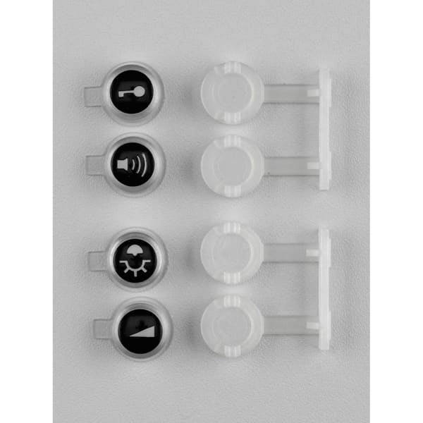 SCHNEIDER ELECTRIC - Tastenknopfsatz Fuer 17230/20, 17230/40