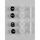 SCHNEIDER ELECTRIC - Tastenknopfsatz Fuer 17230/20, 17230/40