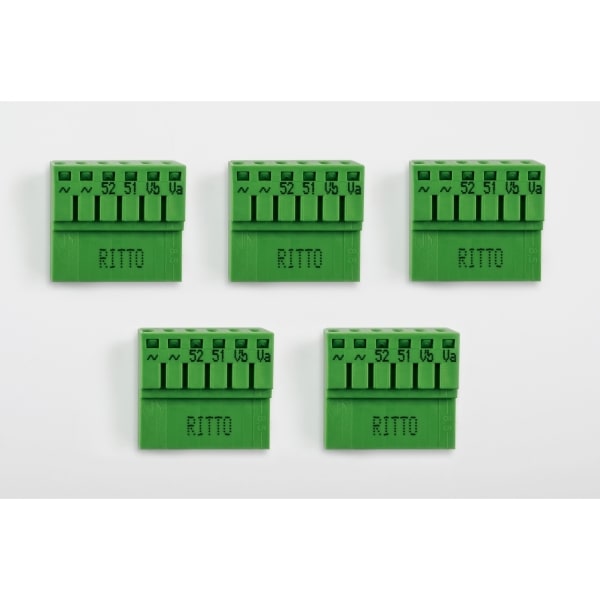 SCHNEIDER ELECTRIC - Anschlussklemme Steckbar (5 Stueck)
