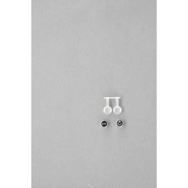 SCHNEIDER ELECTRIC - Tastenknopf Audio(Toe,Licht) F. 1763040