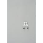 SCHNEIDER ELECTRIC - Tastenknopf Audio(Toe,Licht) F. 1763040