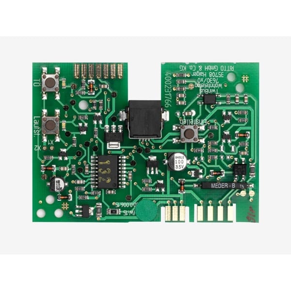 SCHNEIDER ELECTRIC - Grundmodul Fuer 17630/.0