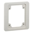 SCHNEIDER ELECTRIC - Gehäusezubehör, 90x100mm-Platte, für 65x85mm-Auslass