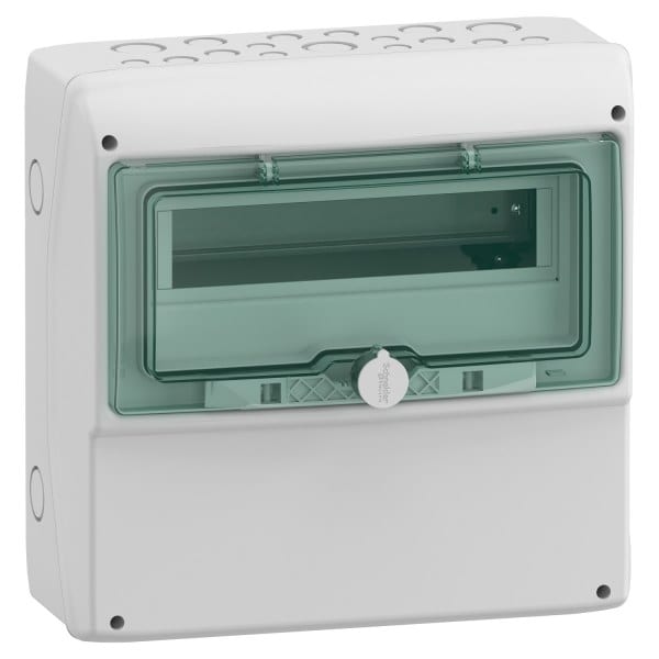 SCHNEIDER ELECTRIC - Kaedra-Gehäuse - Mehrzweck für Steckdosen - 340 x 335 mm - 13 Module