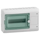 SCHNEIDER ELECTRIC - Kaedra Kleinverteiler mit Interface, 1x12 TE, Anzahl Interface 1 x