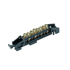 SCHNEIDER ELECTRIC - Klemmenblock, 80A, 8-Loch, (4x10)² + (4x16)²