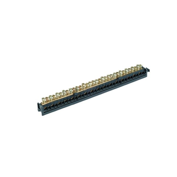 SCHNEIDER ELECTRIC - Klemmenblock, 80A, 32-Loch, (16x10)2+(16x16)2