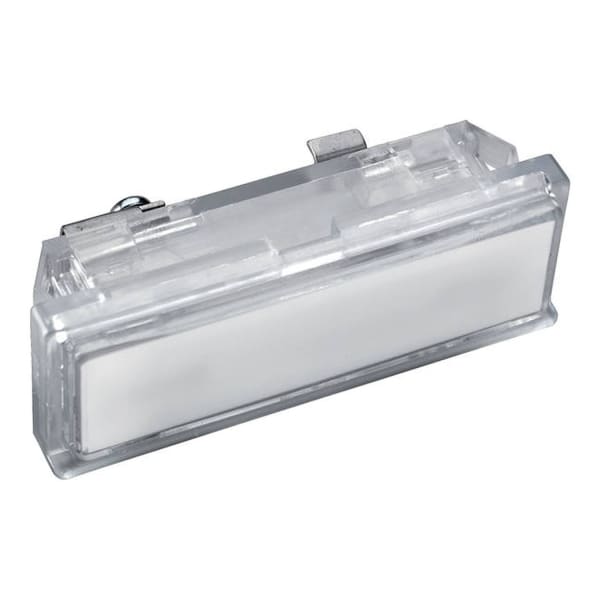 SCHNEIDER ELECTRIC - Klingeltaster transparent