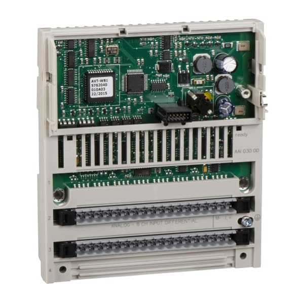 SCHNEIDER ELECTRIC - Dez. anal. Eingangseinheit, 4 E Differenzialeingang