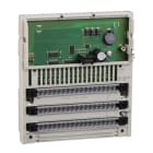 SCHNEIDER ELECTRIC - Dez. dig. Eingangseinheit Modicon Momentum, Standardformat, 16 E 24 V DC