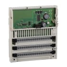 SCHNEIDER ELECTRIC - Dez. dig. E/A-Einheit Modicon Momentum, 10 E 100-120V AC, 8A Transistor