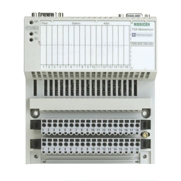 SCHNEIDER ELECTRIC - INTERBUS-KOMMUNIKATIONSADAPTER SU