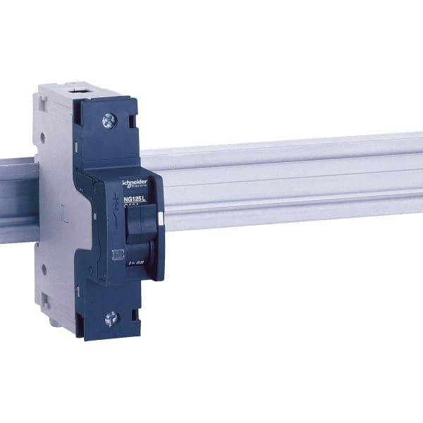 SCHNEIDER ELECTRIC - Leistungsschalter NG125L, 1P, 40A, C Charakteristik