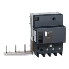 SCHNEIDER ELECTRIC - FI-Block Vigi NG125, 3P, 63A, 300mA, Typ A, selektiv