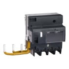 SCHNEIDER ELECTRIC - FI-Block Vigi NG125, 3P, 125A, 30mA, Typ A