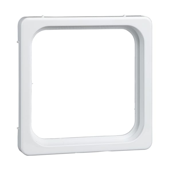 SCHNEIDER ELECTRIC - Adapterrahmen für FASHION/RIVA/SCALA reinweiß