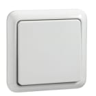 SCHNEIDER ELECTRIC - Universal-Schalter 10A FASHION IP44 Steckklemme reinweiß