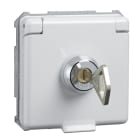 SCHNEIDER ELECTRIC - Steckdose 16A verschiedene Schließung FASHION/RIVA/SCALA Steckklemme reinweiß