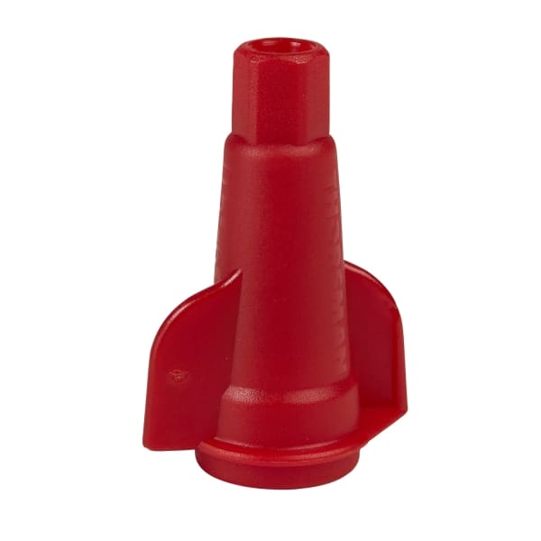 SCHNEIDER ELECTRIC - TORIX T6 rot Kabel-verdrillhilfe Schneider Electric 100 Stck/Packung