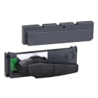 SCHNEIDER ELECTRIC - Frontabdeckungen schwarz und Drehantriebsset rot/gelb, INS320/630, 3P/4P
