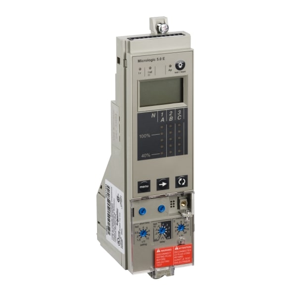 SCHNEIDER ELECTRIC - Micrologic 5,0 E für Compact NS630b bis 3200 Monoblock