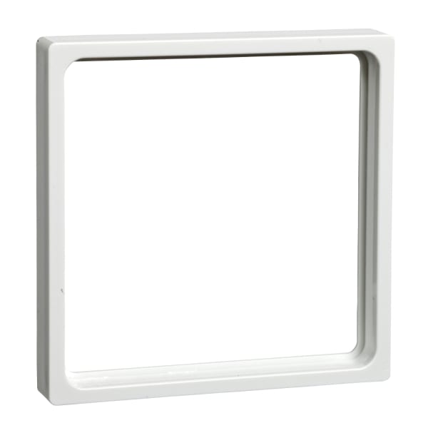 SCHNEIDER ELECTRIC - Adapterrahmen 50x50mm JOY reinweiß