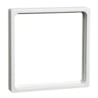SCHNEIDER ELECTRIC - Adapterrahmen 50x50mm JOY reinweiß