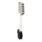 SCHNEIDER ELECTRIC - Klemmenleiste 2x3-adrig MasterPact MTZ Ersatzteil (10 Stück)