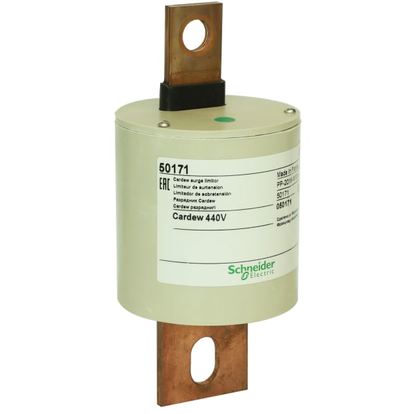 SCHNEIDER ELECTRIC - Cardew-Patrone 440 C Typ C