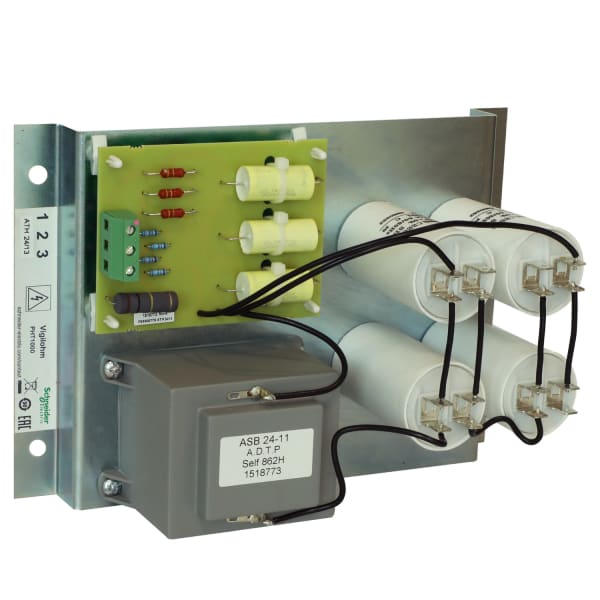 SCHNEIDER ELECTRIC - Platte zur Reduzierung der Stromspannung PHT1000