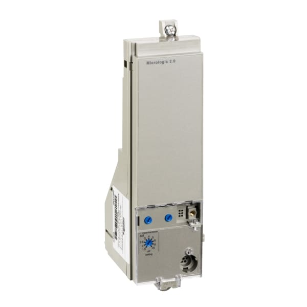 SCHNEIDER ELECTRIC - Auslösegerät Micrologic 2.0 für Masterpact NT, Einschub